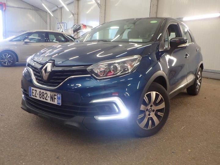 RENAULT CAPTUR 2018 vf1r8700861137522