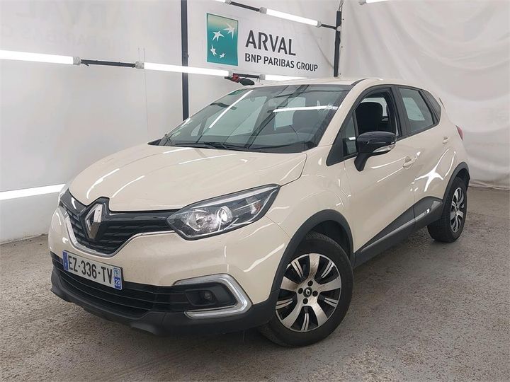 RENAULT CAPTUR 2018 vf1r8700861172576