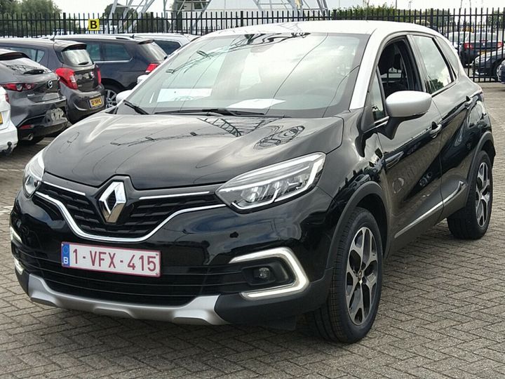 RENAULT CAPTUR 2018 vf1r8700861179852