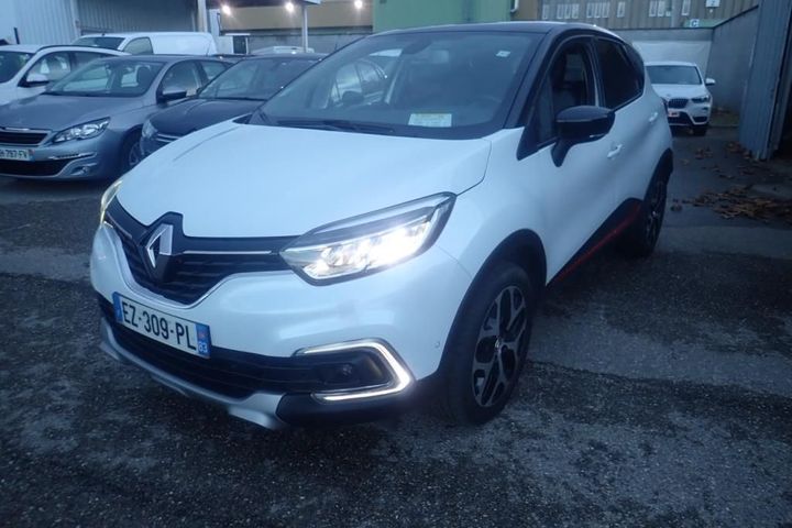 RENAULT CAPTUR 2018 vf1r8700861231416