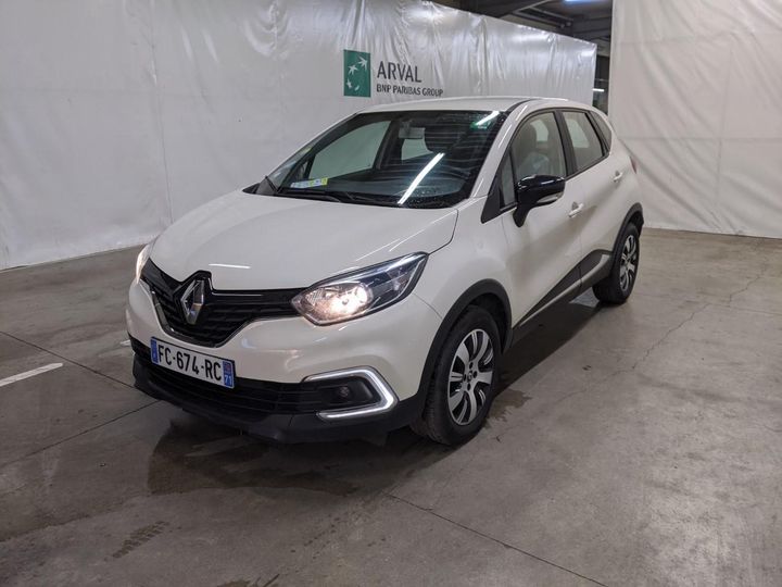 RENAULT CAPTUR 2018 vf1r8700861299814