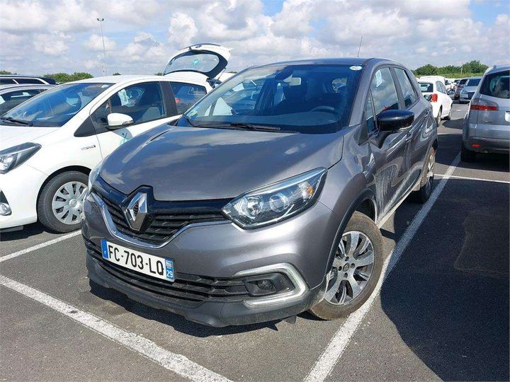 RENAULT CAPTUR 2018 vf1r8700861315252