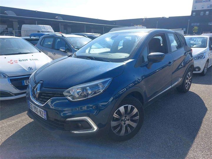 RENAULT CAPTUR 2018 vf1r8700861315266