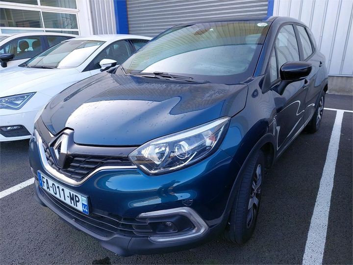 RENAULT CAPTUR 2018 vf1r8700861317955