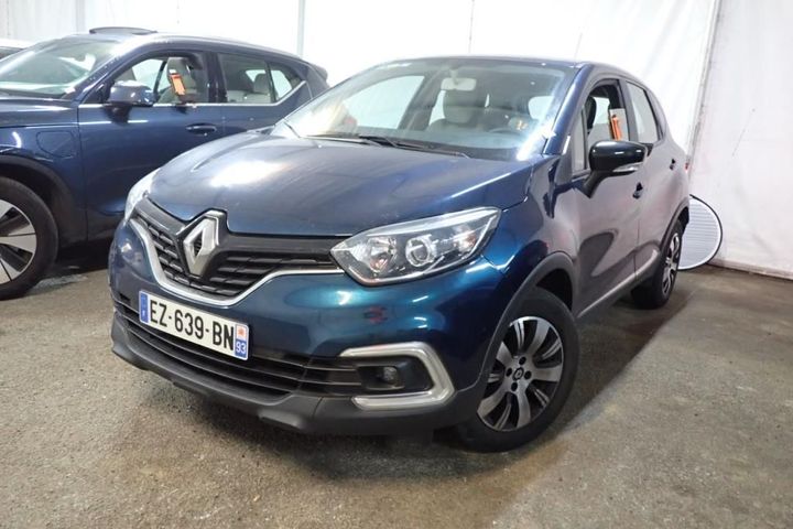 RENAULT CAPTUR 2018 vf1r8700861336389