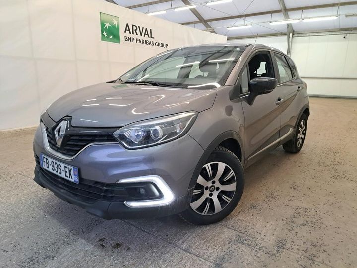 RENAULT CAPTUR 2018 vf1r8700861563985