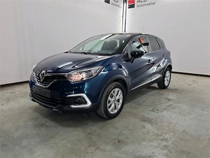 RENAULT CAPTUR - 2017 2018 vf1r8700861678604