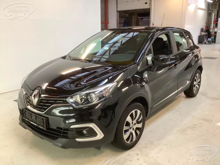 RENAULT CAPTUR SUV 2019 vf1r8700861845656