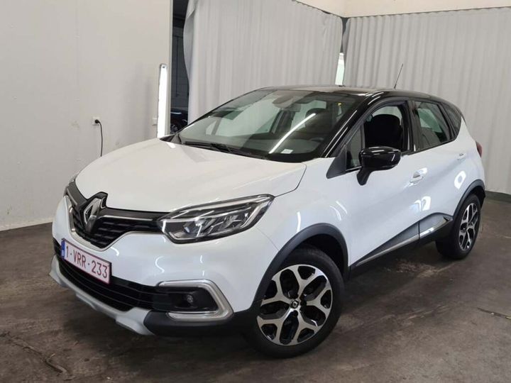 RENAULT CAPTUR 2018 vf1r8700861910537