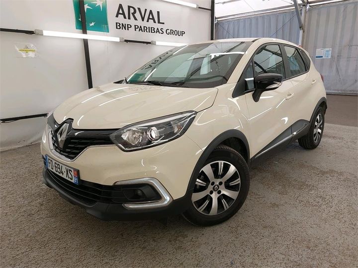 RENAULT CAPTUR 2019 vf1r8700861939410