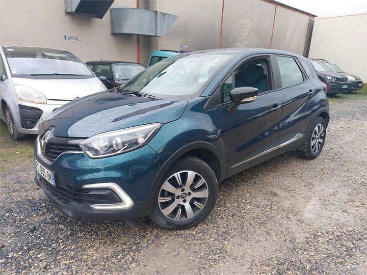 RENAULT CAPTUR 2018 vf1r8700862025944