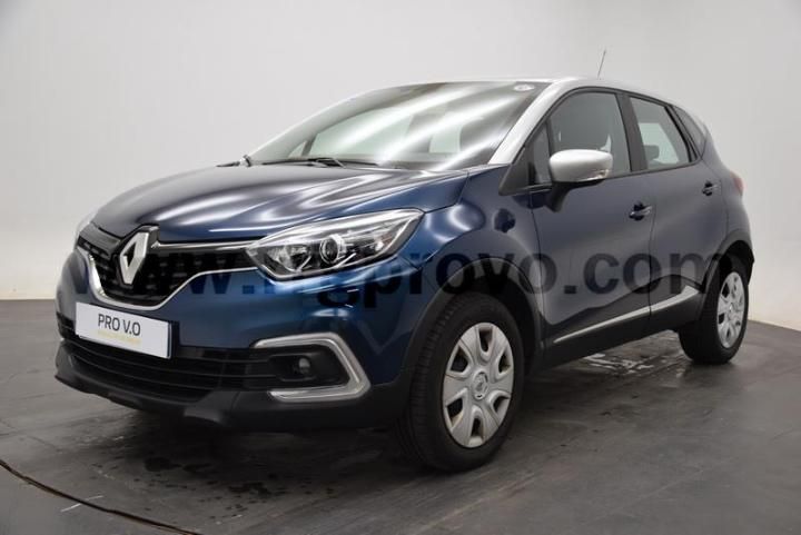 RENAULT CAPTUR 2018 vf1r8700862113148