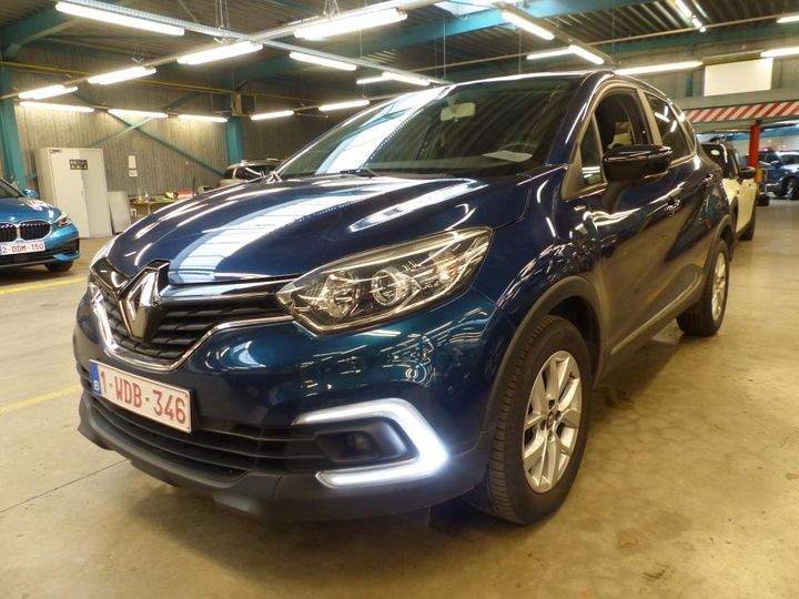 RENAULT CAPTUR 2019 vf1r8700862115885