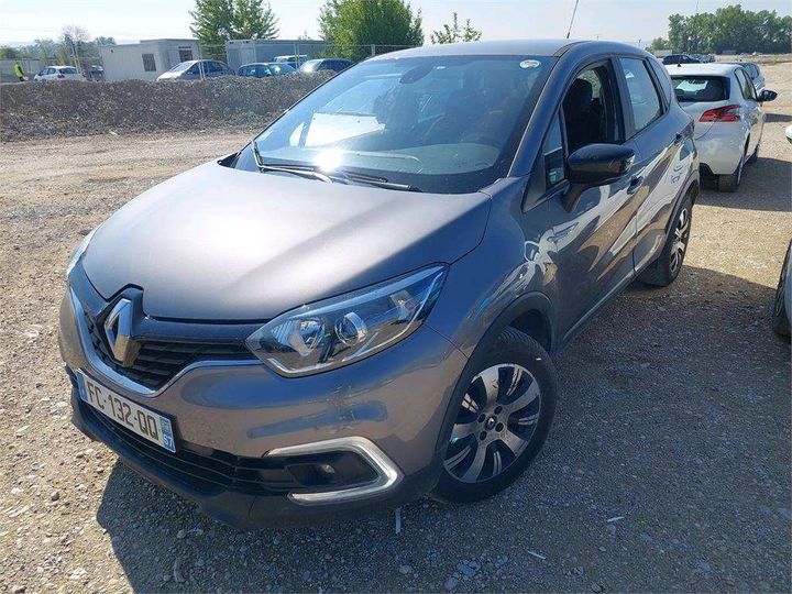 RENAULT CAPTUR 2018 vf1r8700862120634