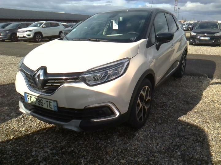 RENAULT CAPTUR 2018 vf1r8700862124067