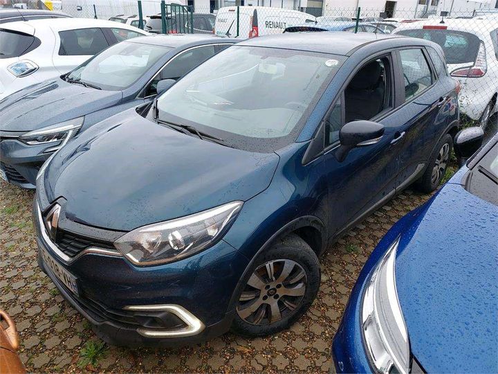 RENAULT CAPTUR 2019 vf1r8700862127972