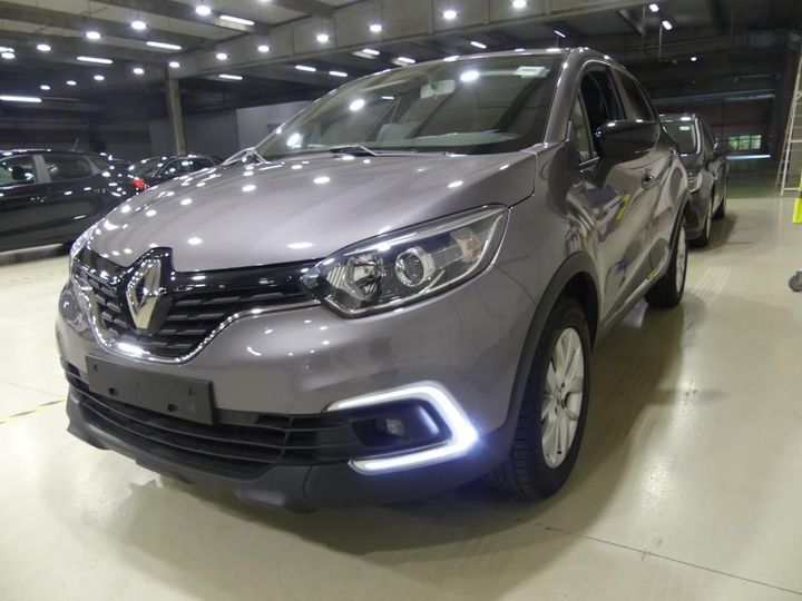 RENAULT CAPTUR 2019 vf1r8700862244242