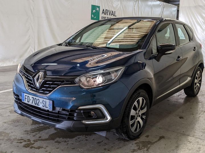 RENAULT CAPTUR 2019 vf1r8700862413188