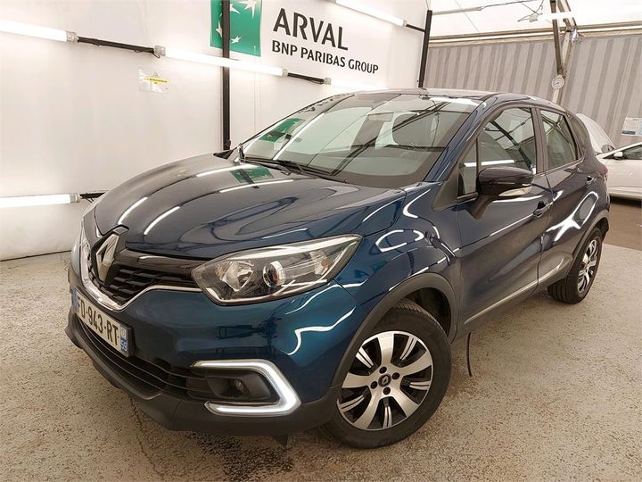 RENAULT CAPTUR 2019 vf1r8700862413191