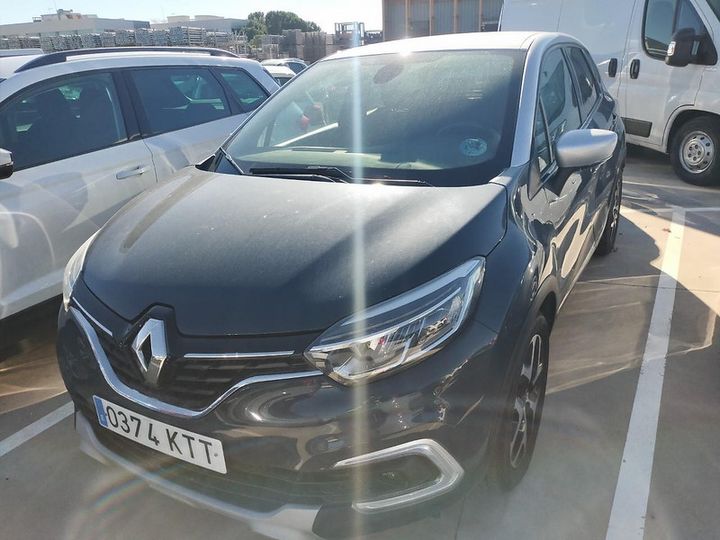 RENAULT CAPTUR 2019 vf1r8700862429486