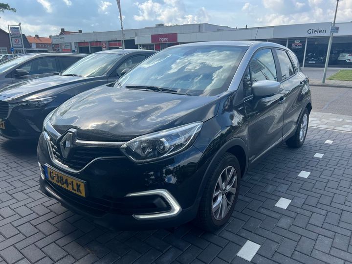 RENAULT CAPTUR 2019 vf1r8700862520841