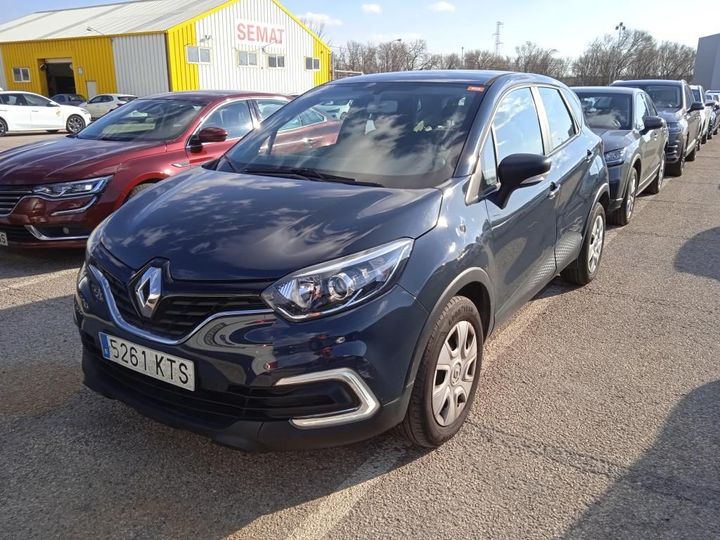 RENAULT CAPTUR 2019 vf1r8700862702734