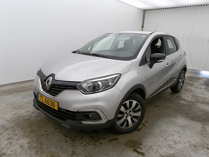 RENAULT CAPTUR &#3917 2019 vf1r8700862776011