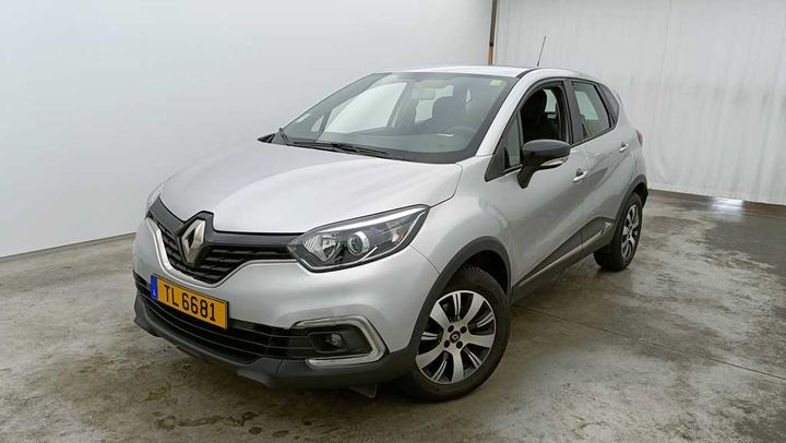 RENAULT CAPTUR &#3917 2019 vf1r8700862776056