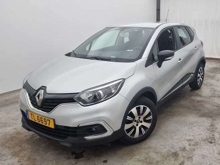 RENAULT CAPTUR &#3917 2019 vf1r8700862776073