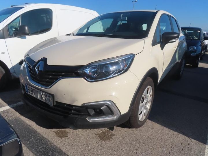 RENAULT CAPTUR 2019 vf1r8700862837180