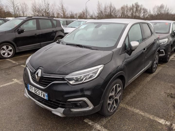 RENAULT CAPTUR 2019 vf1r8700862863925