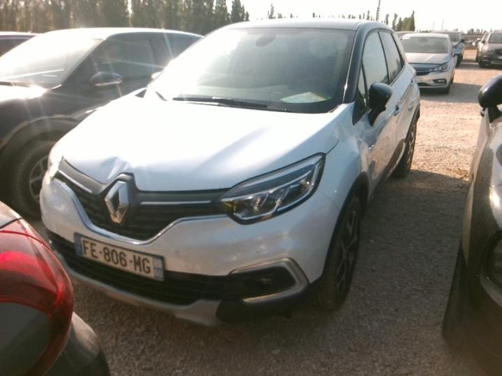 RENAULT CAPTUR 2019 vf1r8700862871958