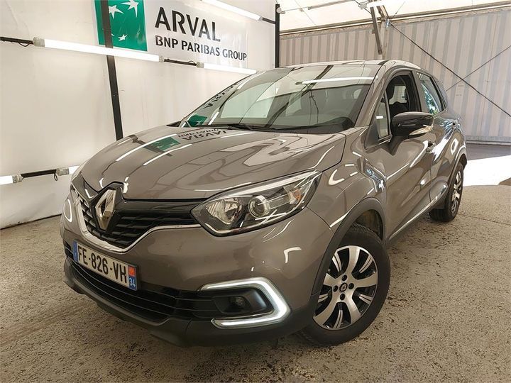 RENAULT CAPTUR 2019 vf1r8700862878196