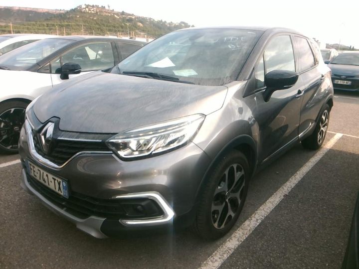 RENAULT CAPTUR 2019 vf1r8700862940003