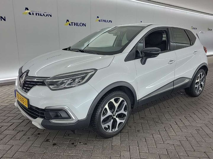 RENAULT CAPTUR 2019 vf1r8700863020981