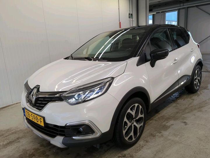 RENAULT CAPTUR 2019 vf1r8700863023539