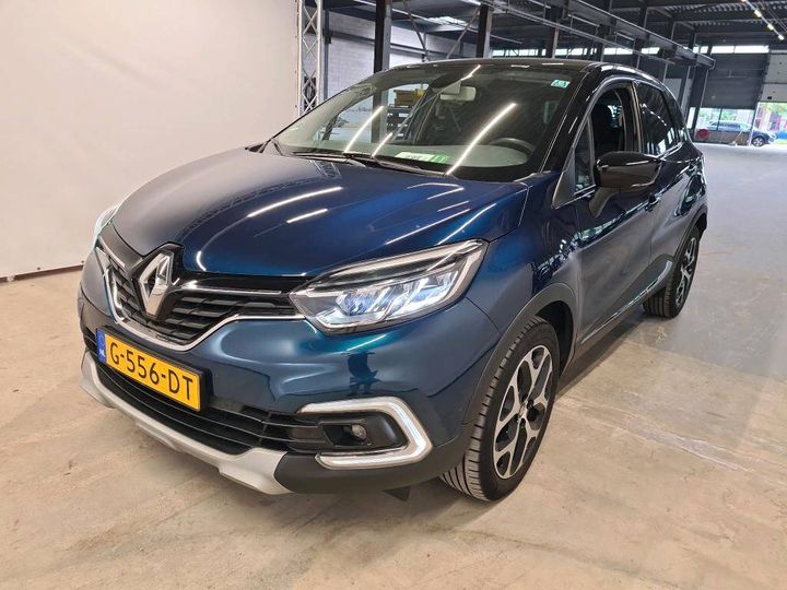 RENAULT CAPTUR 2019 vf1r8700863072787