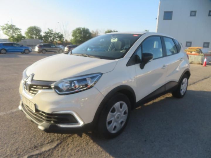 RENAULT CAPTUR 2019 vf1r8700863240105