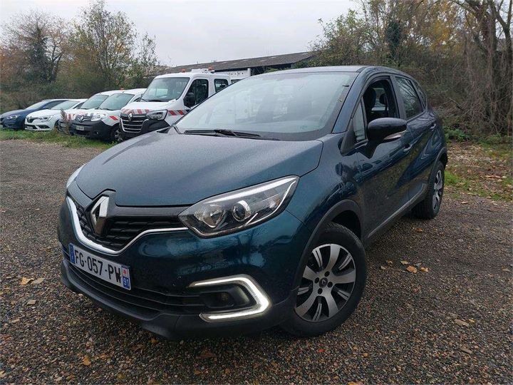 RENAULT CAPTUR 2019 vf1r8700863287618