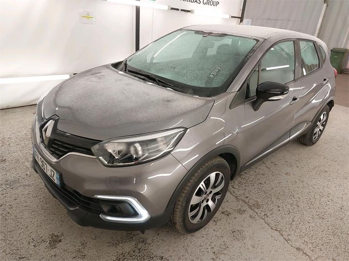 RENAULT CAPTUR 2019 vf1r8700863342343