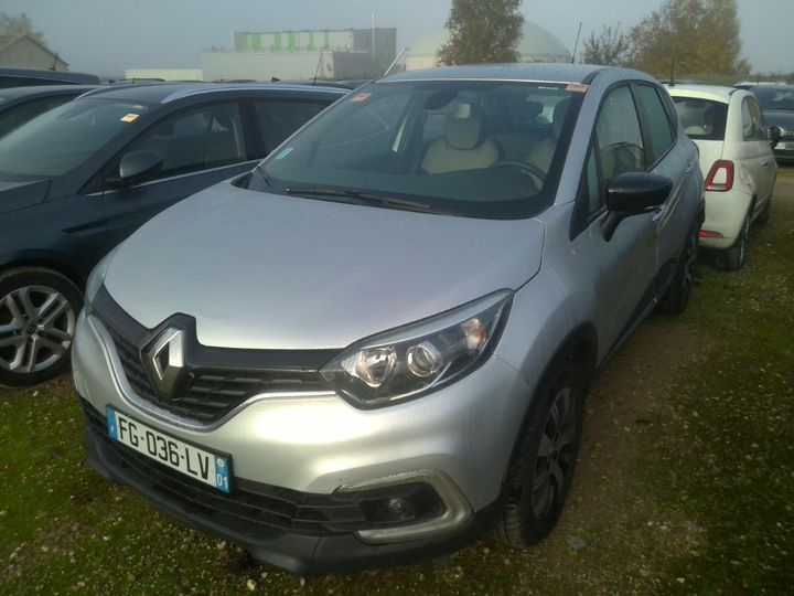 RENAULT CAPTUR 2019 vf1r8700863412259