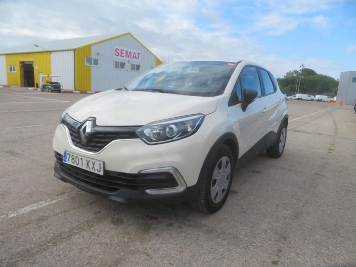 RENAULT CAPTUR 2019 vf1r8700863414951