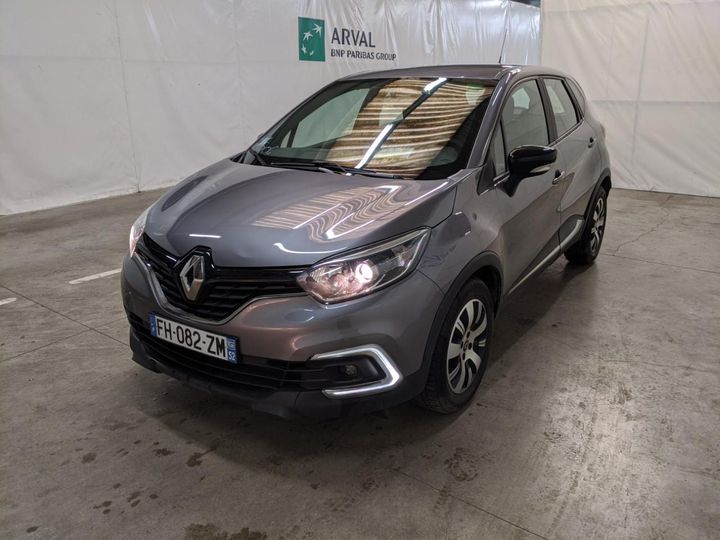 RENAULT CAPTUR 2019 vf1r8700863551792