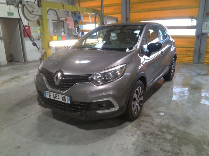 RENAULT CAPTUR 2019 vf1r8700863593363