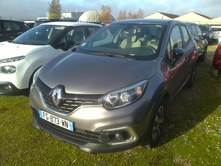 RENAULT CAPTUR 2019 vf1r8700863593377