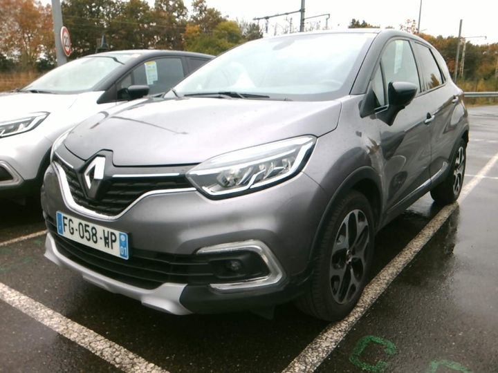 RENAULT CAPTUR 2019 vf1r8700863593556