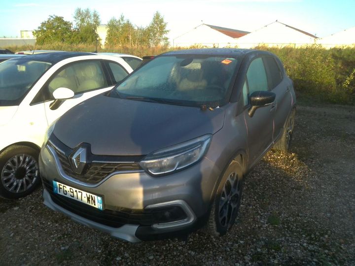 RENAULT CAPTUR 2019 vf1r8700863593606