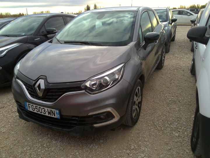 RENAULT CAPTUR 2019 vf1r8700863595601