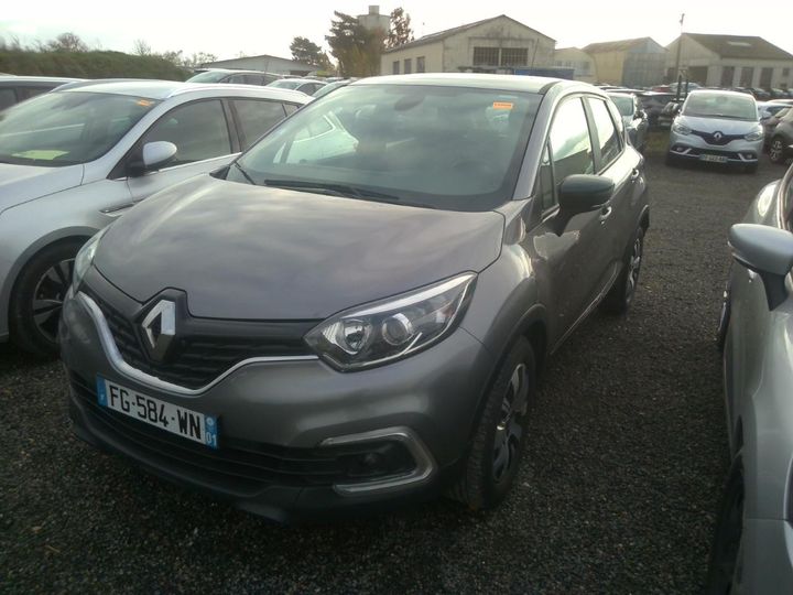 RENAULT CAPTUR 2019 vf1r8700863595646