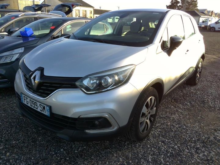 RENAULT CAPTUR 2019 vf1r8700863595663